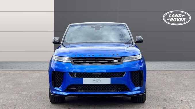 Land Rover Range Rover Sport 4.4 P635 V8 SV 5dr Auto Petrol Estate - Image 7